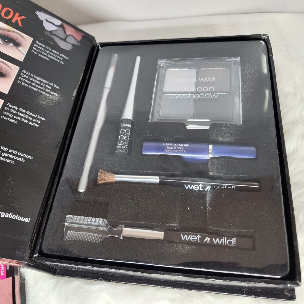 Wet n Wild lot makeup eyeshadow - Picture 5 of 5